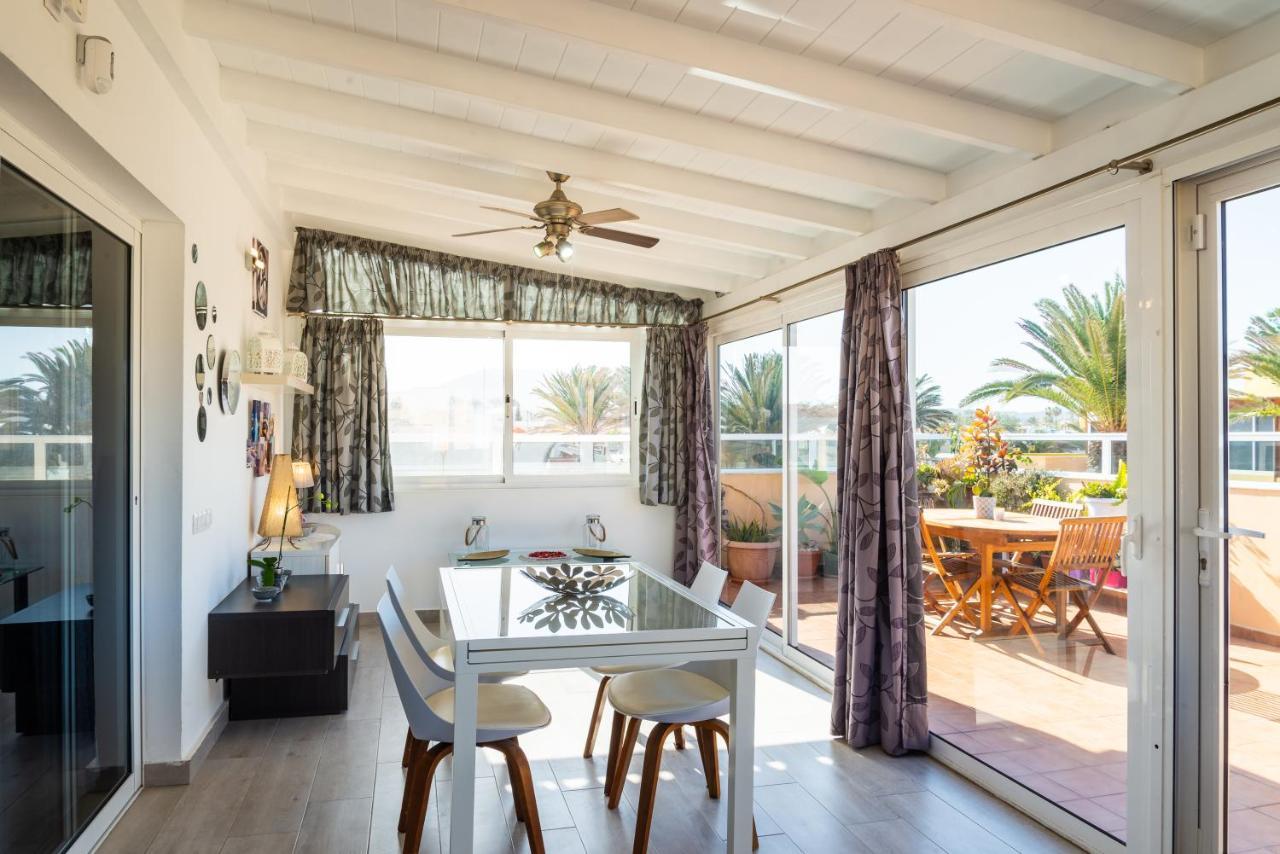 Casa Michelle Lejlighed Corralejo Eksteriør billede