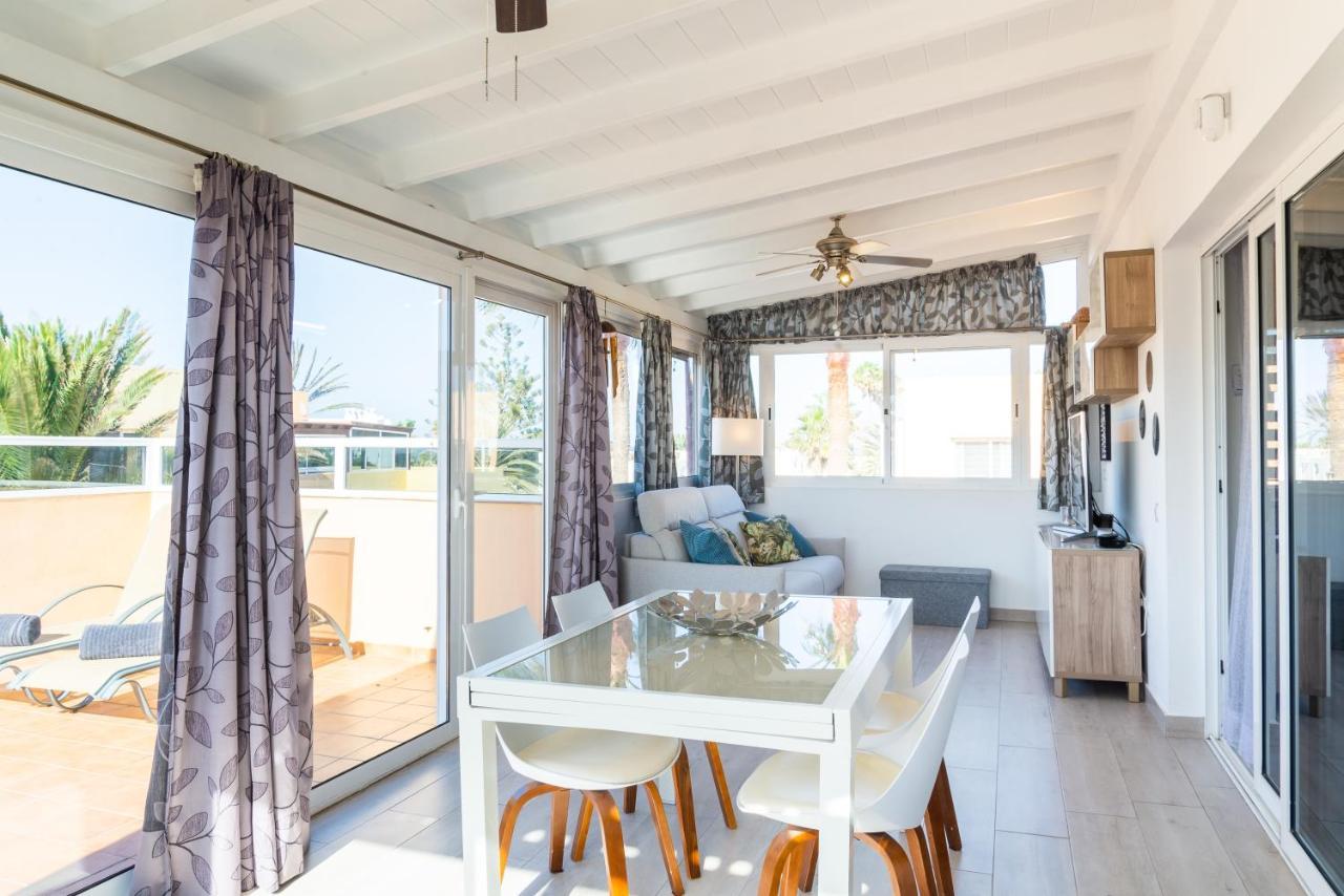 Casa Michelle Lejlighed Corralejo Eksteriør billede