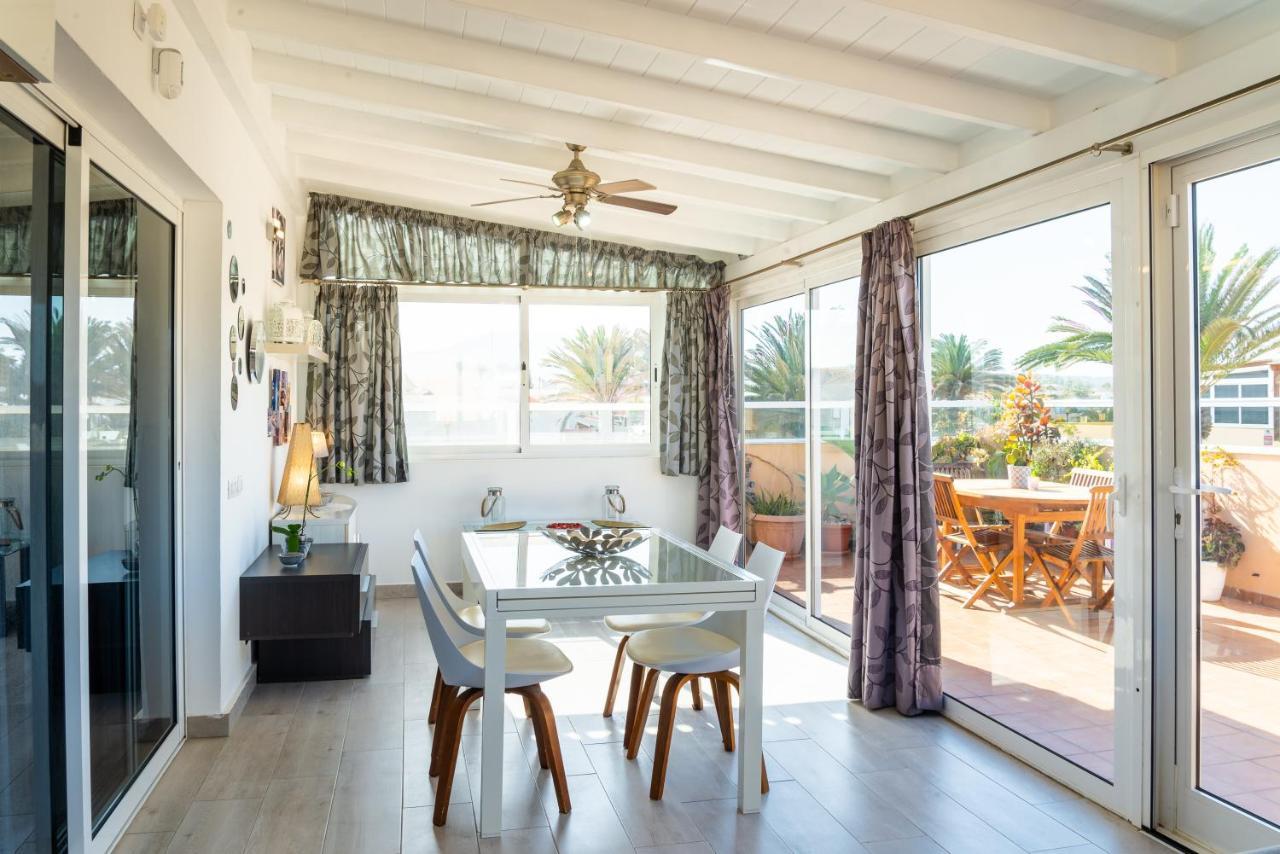 Casa Michelle Lejlighed Corralejo Eksteriør billede