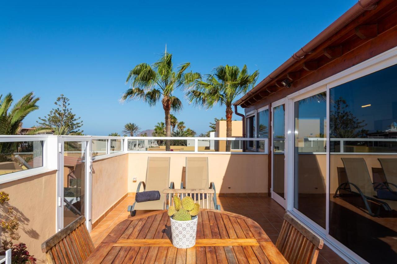 Casa Michelle Lejlighed Corralejo Eksteriør billede