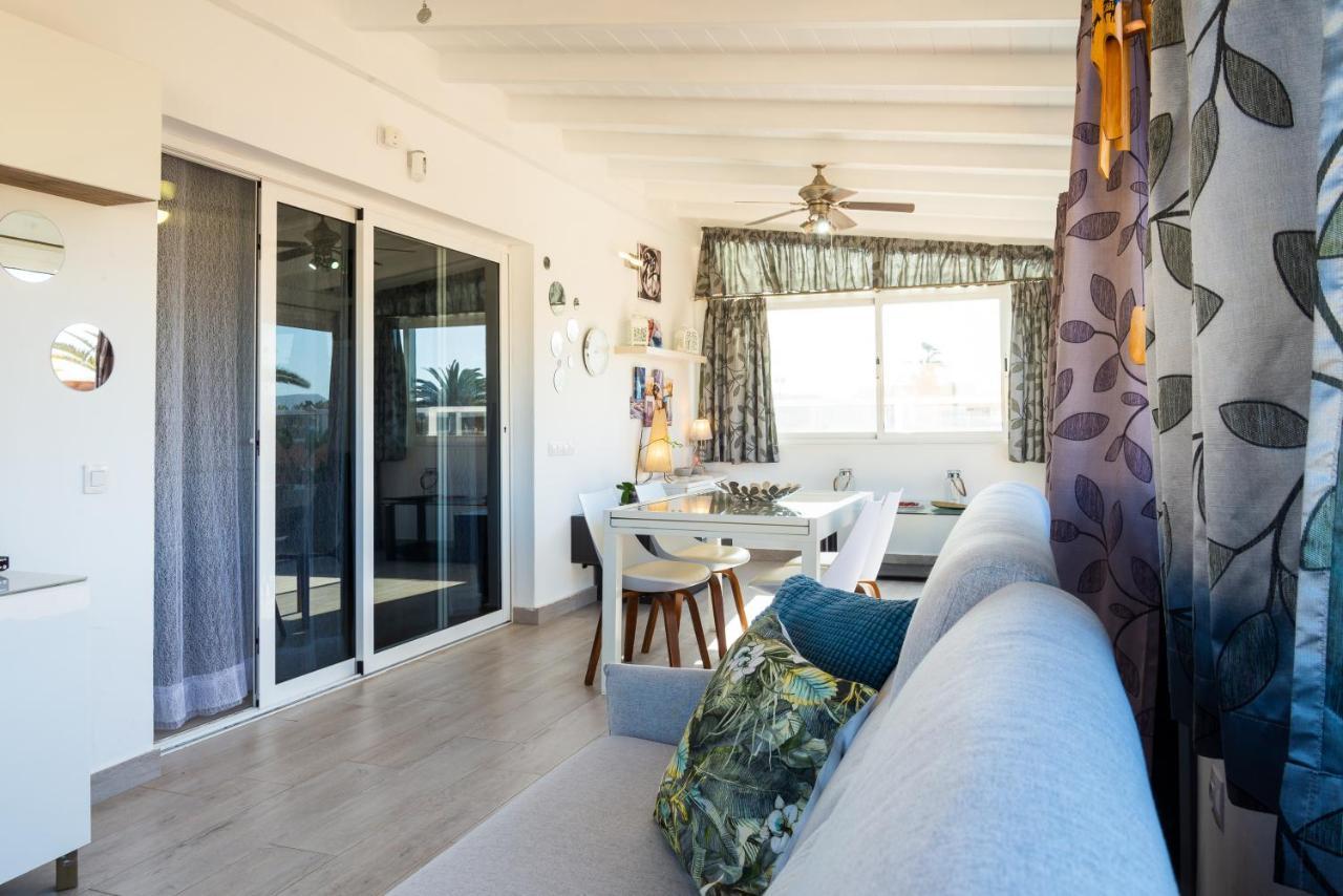 Casa Michelle Lejlighed Corralejo Eksteriør billede