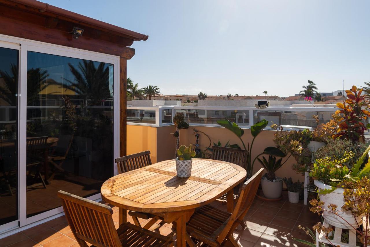 Casa Michelle Lejlighed Corralejo Eksteriør billede